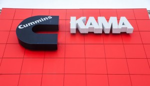 Очередное поступление запчастей производства ЗАО "КАММИНЗ КАМА"