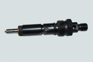 Форсунка топливная Е-2 12mm (4/6BT, EQB180, B5.9) DCEC 3802316, 4991280