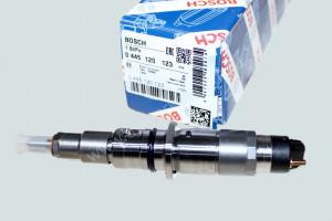 Форсунка топливная* Е-3 V=4.5, 6.7 CM2150 (ISBe, ISDe) 4937065 копия BOSCH