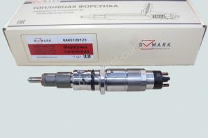 Форсунка топливная Е-3 V=4.5, 6.7 CM2150 (ISBe, ISDe) 4937065 0445120123А DVMARK