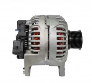 Генератор 28V 110А (120град. 81мм) (6ISBe Е4, 3) Prestolite AVI1440810-VP860810GB 4892320