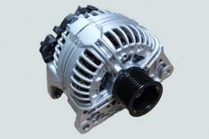 Генератор 28V 90А (120град. 81мм) (ISBe Евро4, 6ISBe Евро3) BOSCH 4892320, 1986А00515